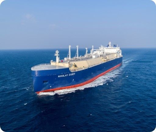  Irish Sea - NIKOLAY YEVGENOV transiting North Channel Belfast