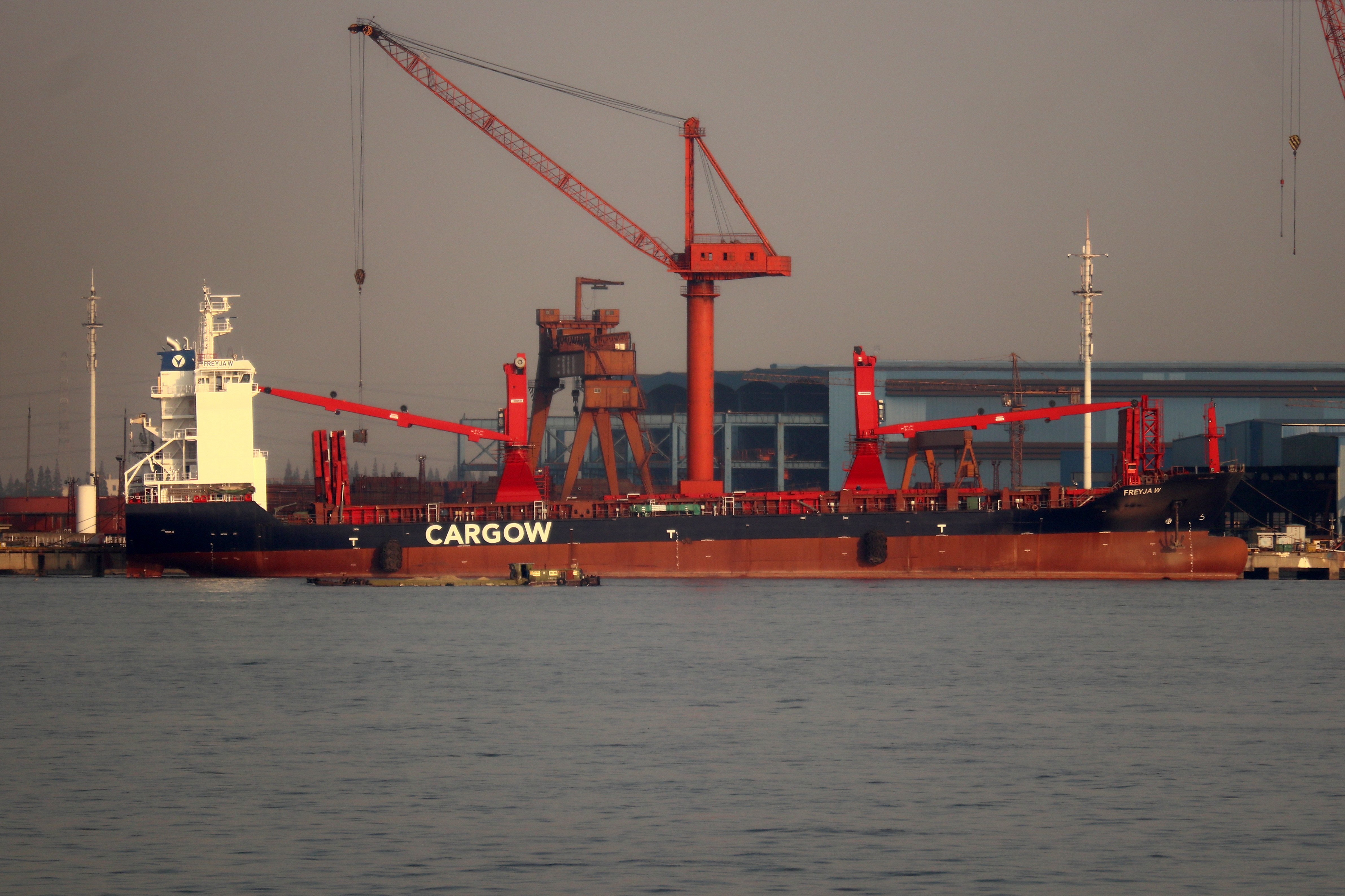 Vessel Image