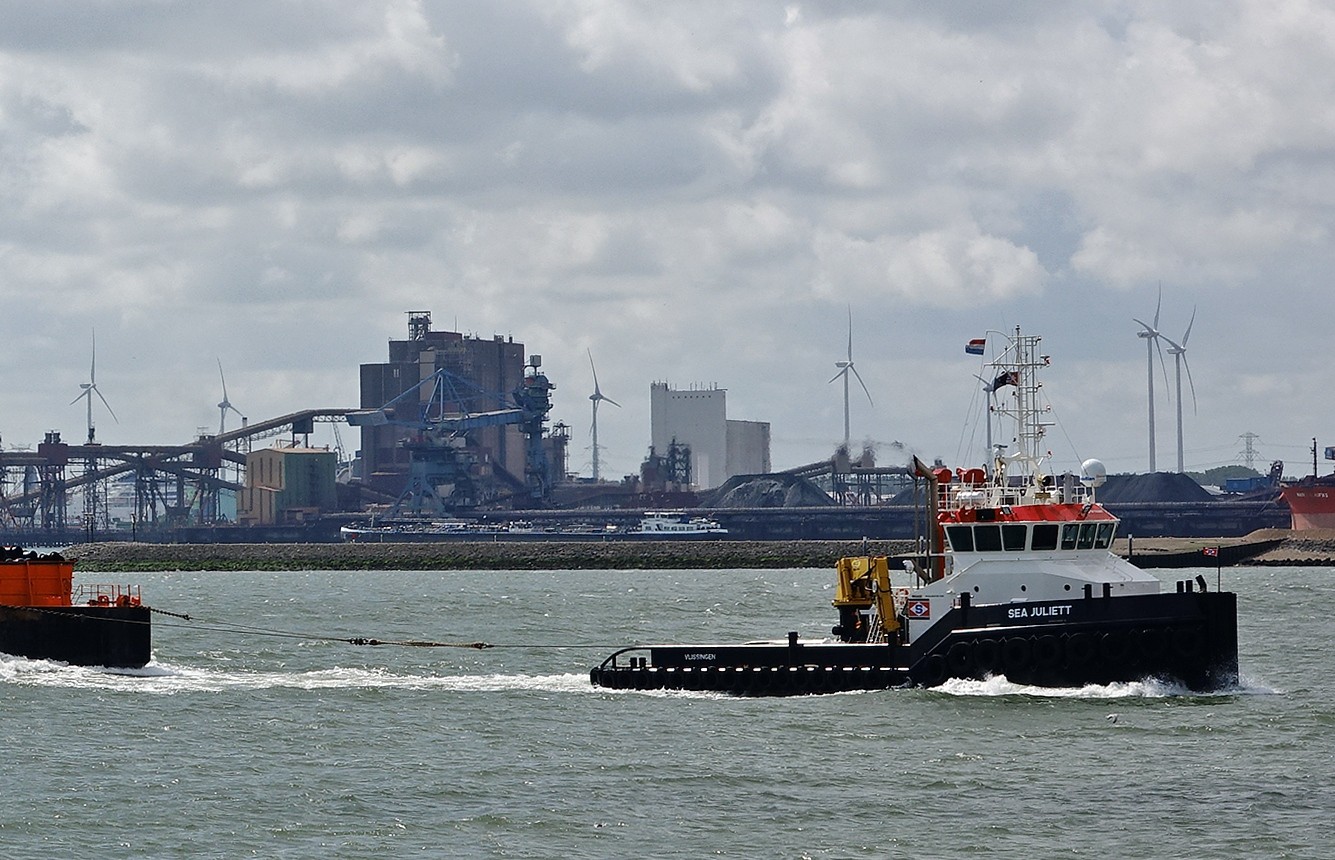 Name Record Updated: SEA JULIETT          -> JIF JULIETT         