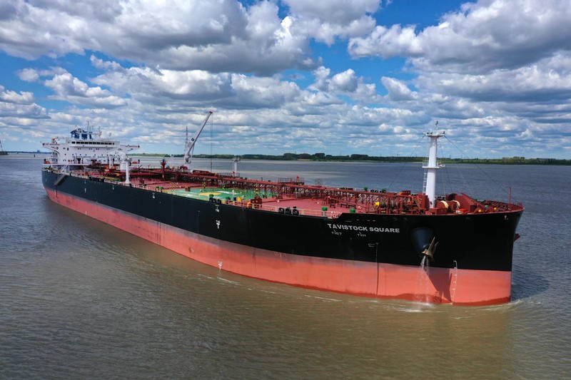 Teeside Departure: TAVISTOCK SQUARE    