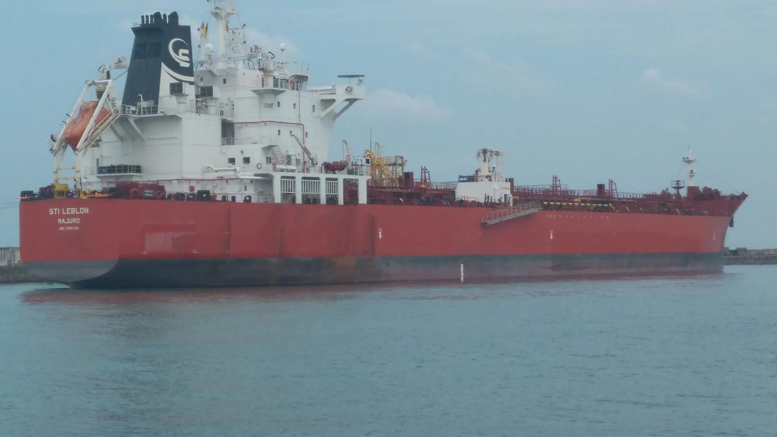 Transit: STI LEBLON           entering English South Coast at The Dover Strait