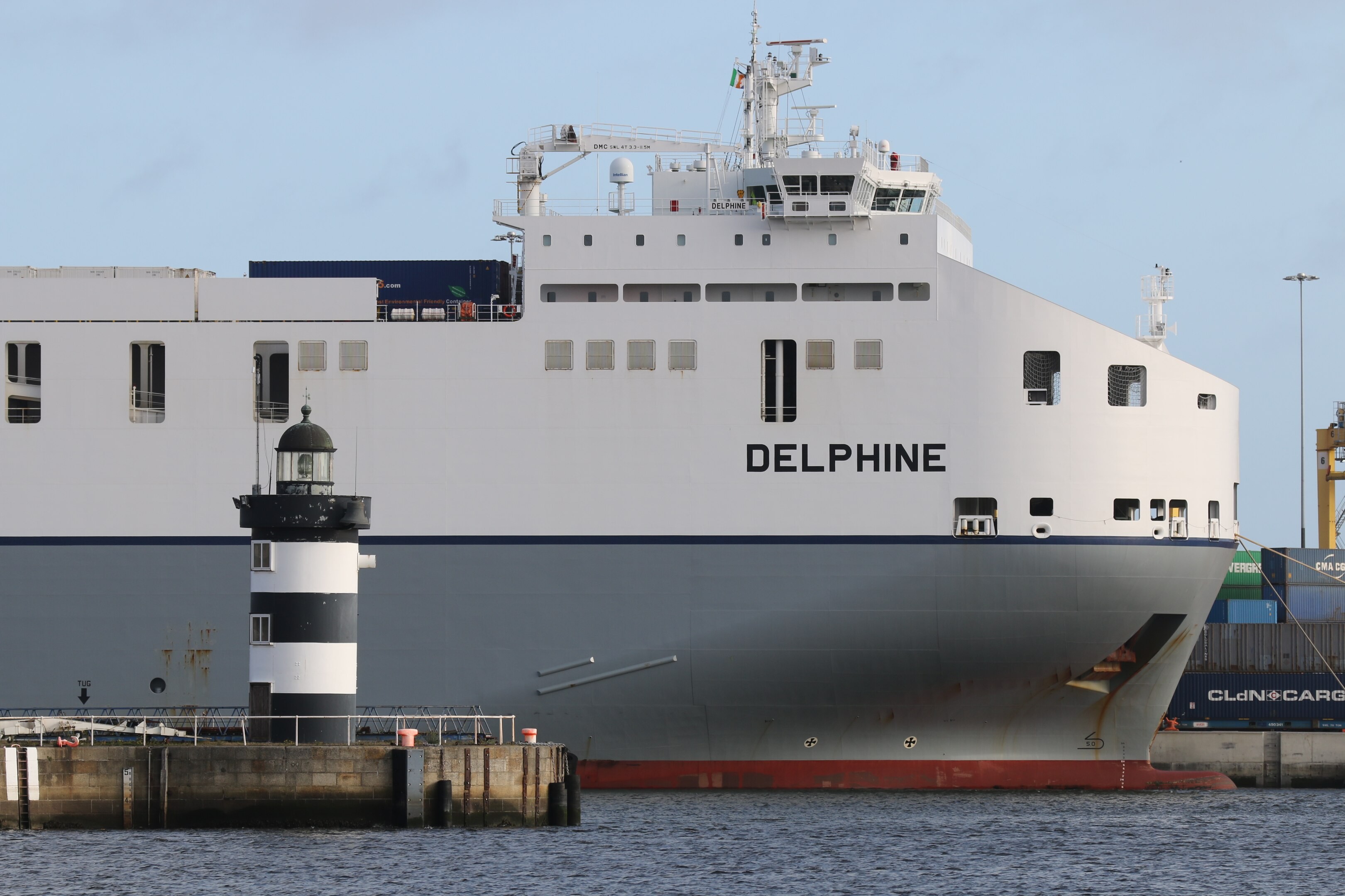  Celtic Sea - DELPHINE             transiting Celtic Sea