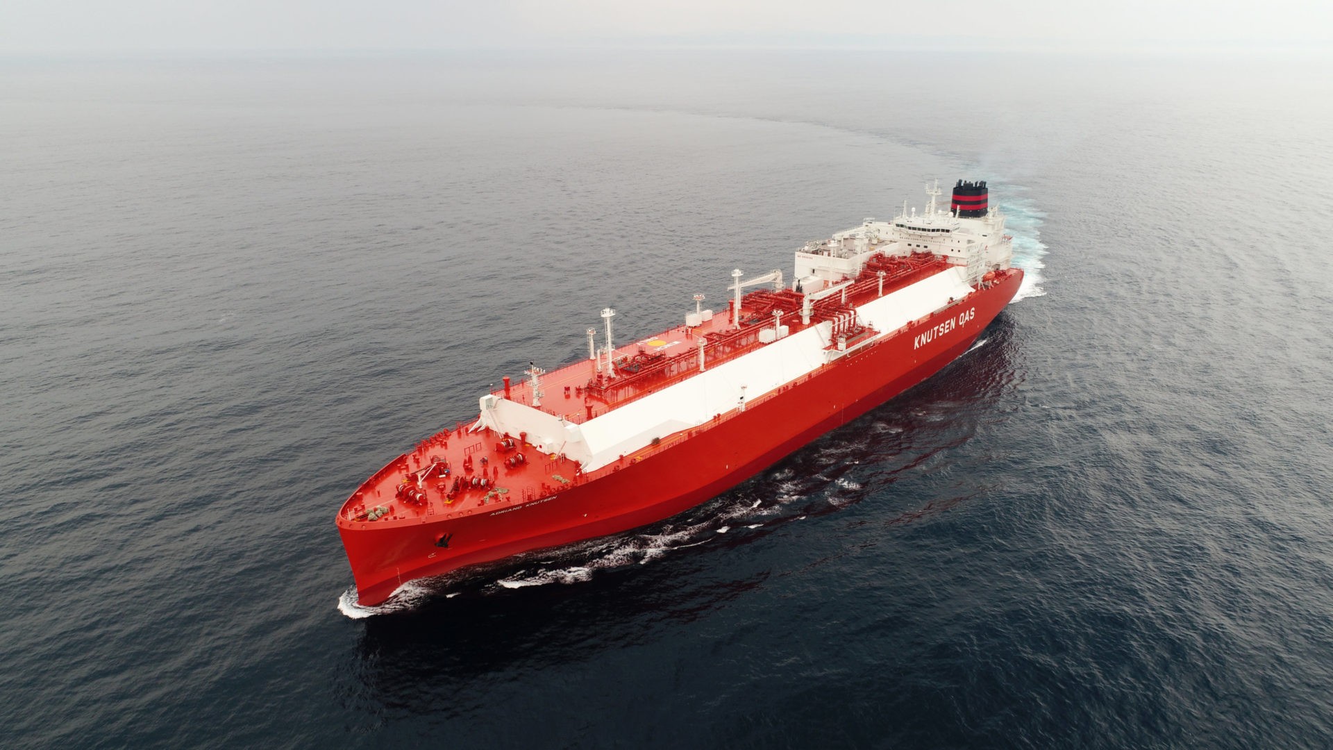 Transit: ADRIANO KNUTSEN      entering English South Coast at The Dover Strait