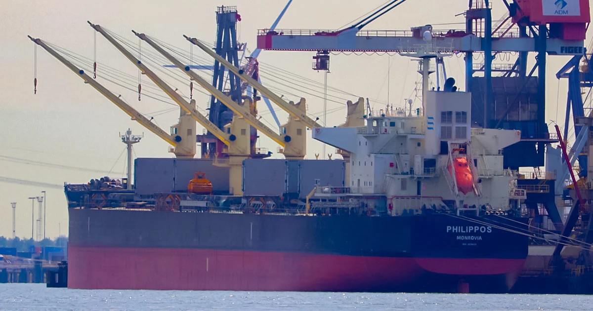  Celtic Sea - PHILIPPOS            transiting Celtic Sea