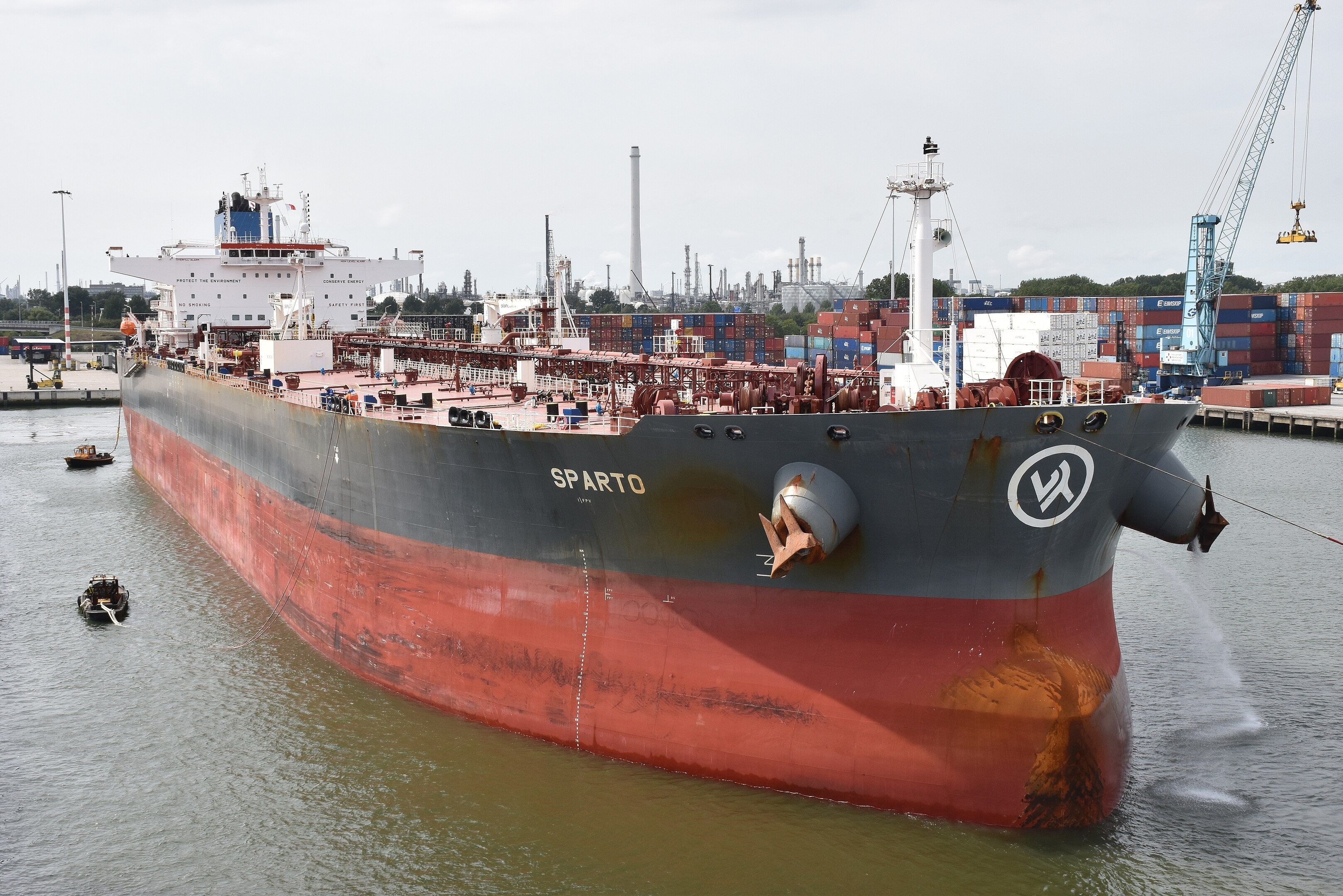 Transit: SPARTO               entering English South Coast at The Dover Strait