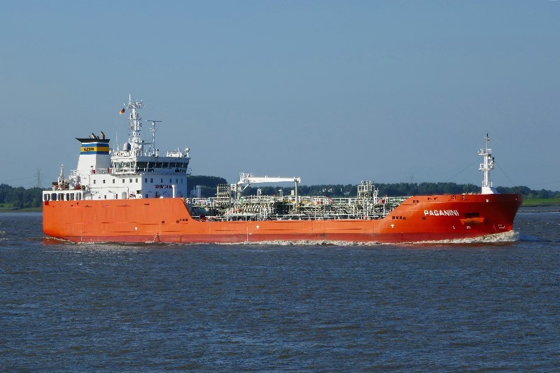 Humber Departure: PAGANINI