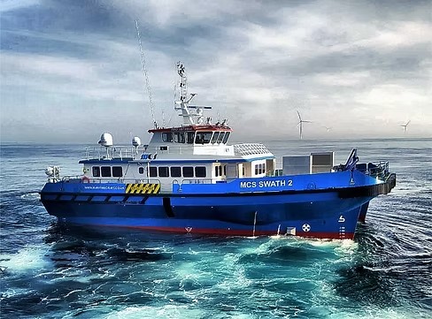 Humber Arrival: MCS SWATH 2         