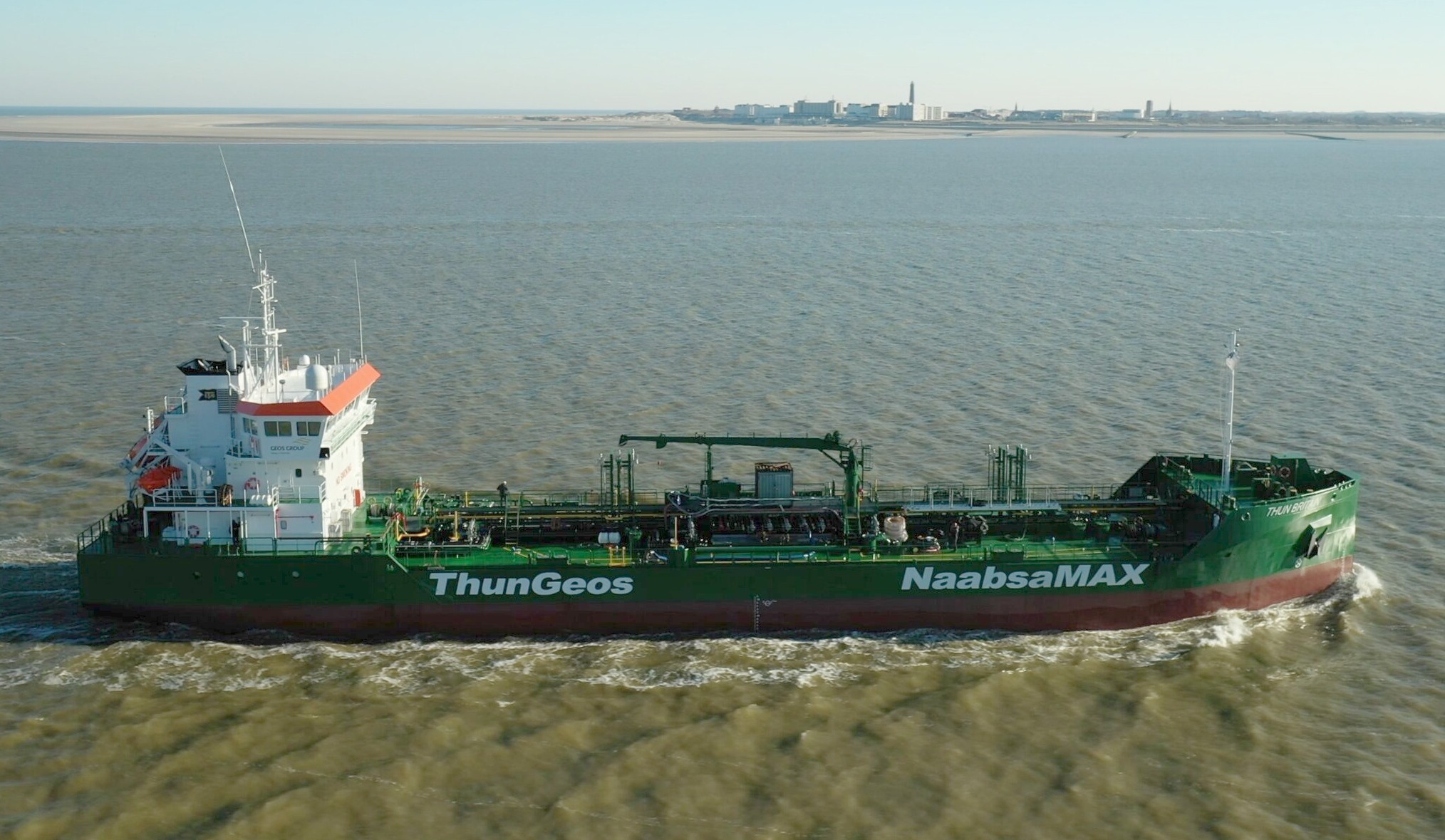 Humber Departure: THUN BRITAIN