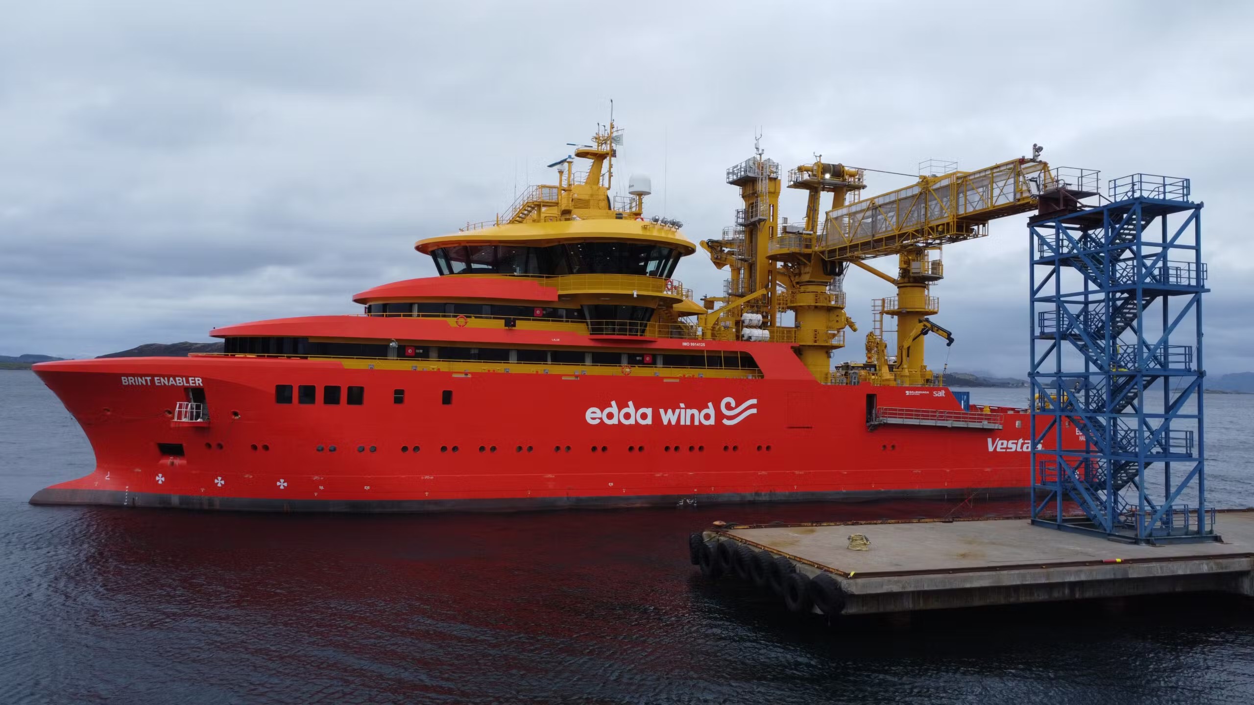 BRINT ENABLER        transiting Forth & Tay Coast on the Scottish East Coast  