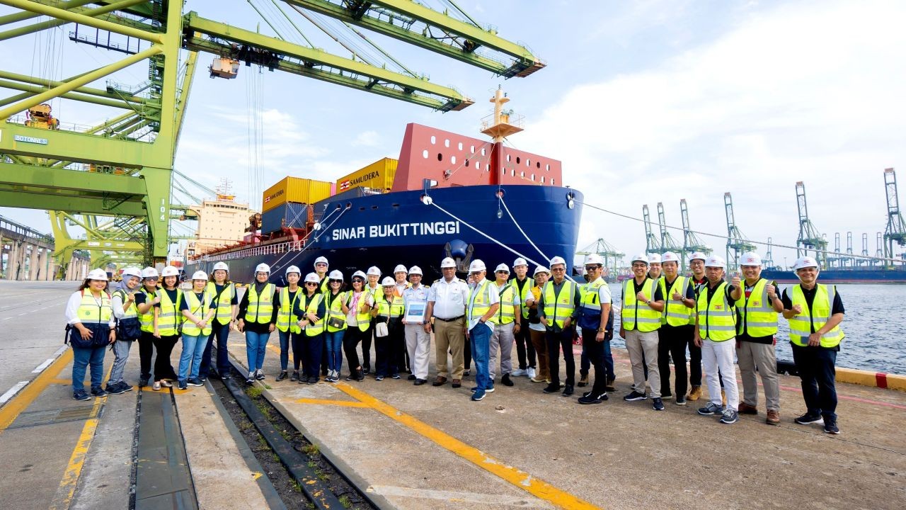  Celtic Sea - SINAR BUKITTINGGI    transiting Celtic Sea