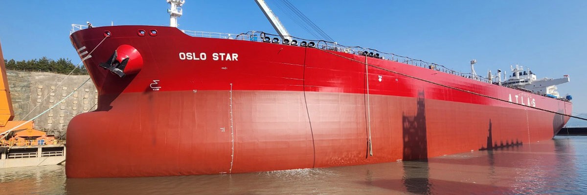 Transit: OSLO STAR            entering English South Coast at The Dover Strait