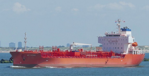 Transit: MH SHOGUN            entering English South Coast at The Dover Strait