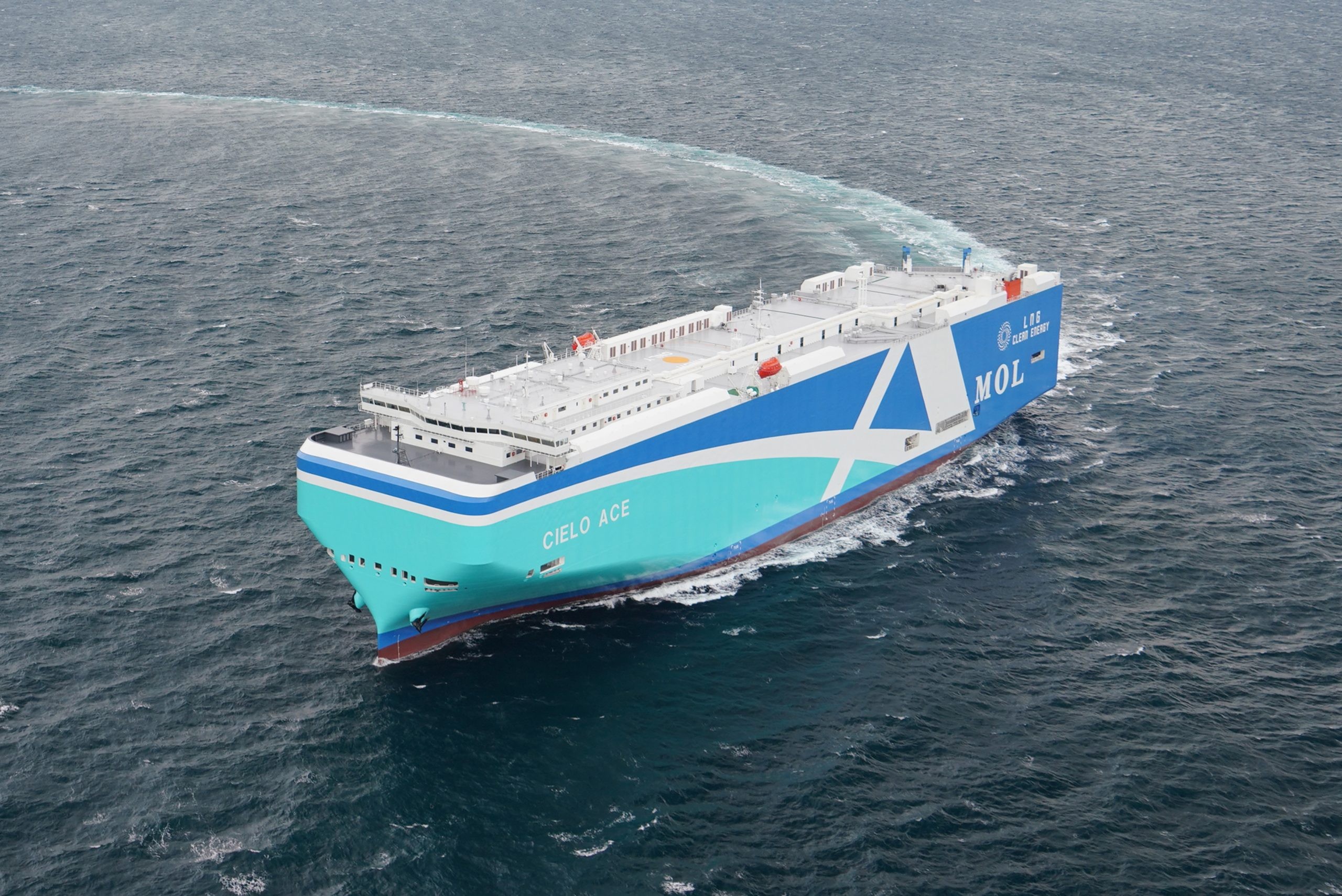Transit: CIELO ACE            entering English South Coast at The Dover Strait