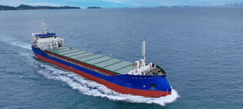  Celtic Sea - RADBOD               transiting Celtic Sea