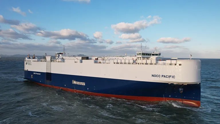  Celtic Sea - NOCC PACIFIC         transiting Celtic Sea