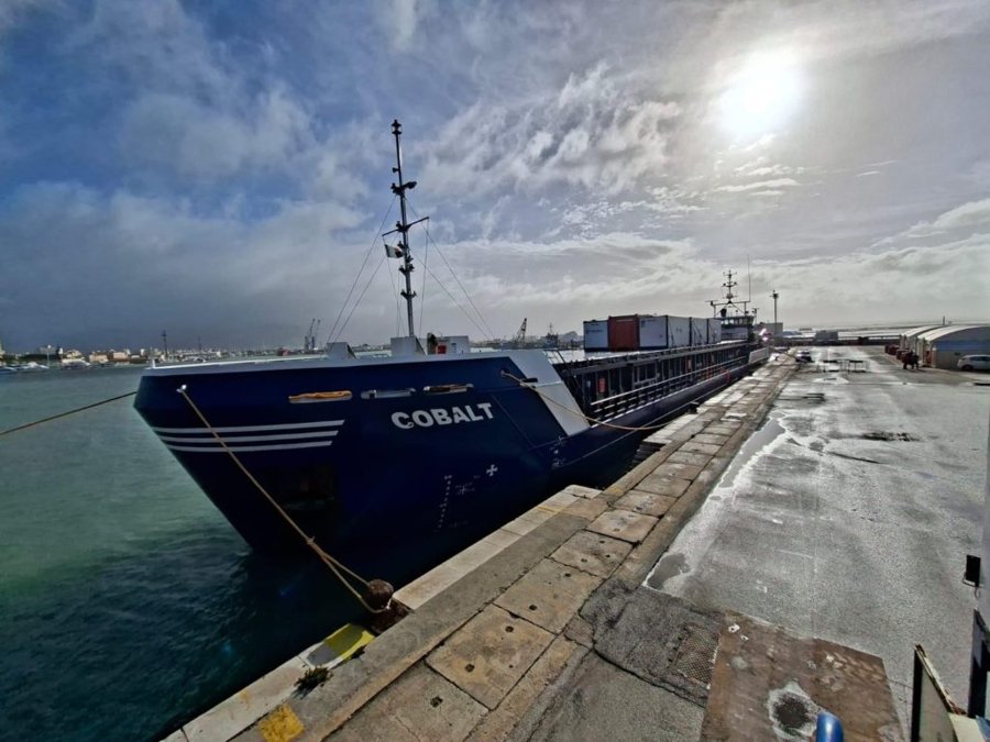 Humber Departure: COBALT              