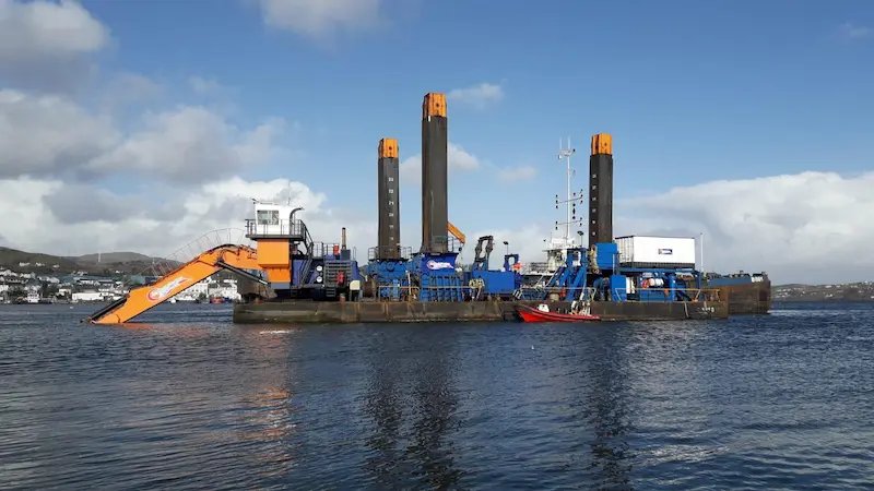 Dublin Arrival: DINOPOTES           