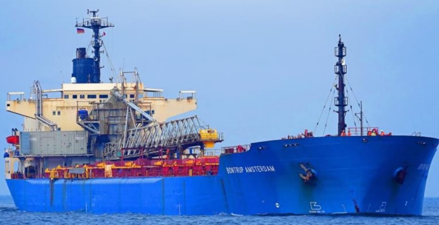  Scottish North Coast - BONTRUP AMSTERDAM transiting Cape Wrath