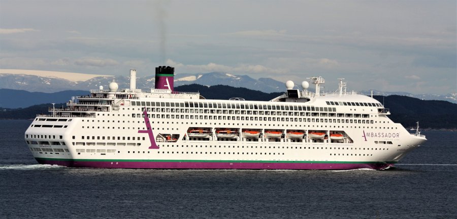 Thames Arrival: AMBIENCE