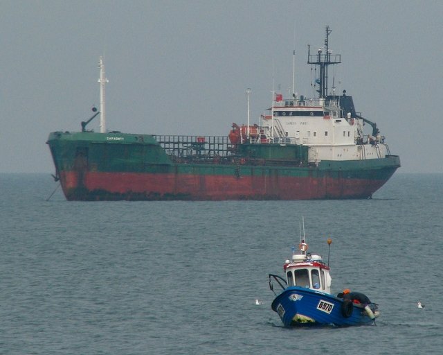 Humber Arrival: ZAPADNYY