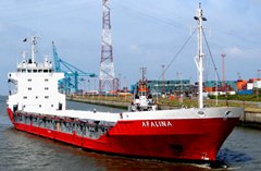 Humber Arrival: AFALINA