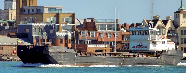 Southampton Departure: NAB