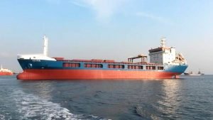 Transit: OSTRA                entering English South Coast at The Dover Strait