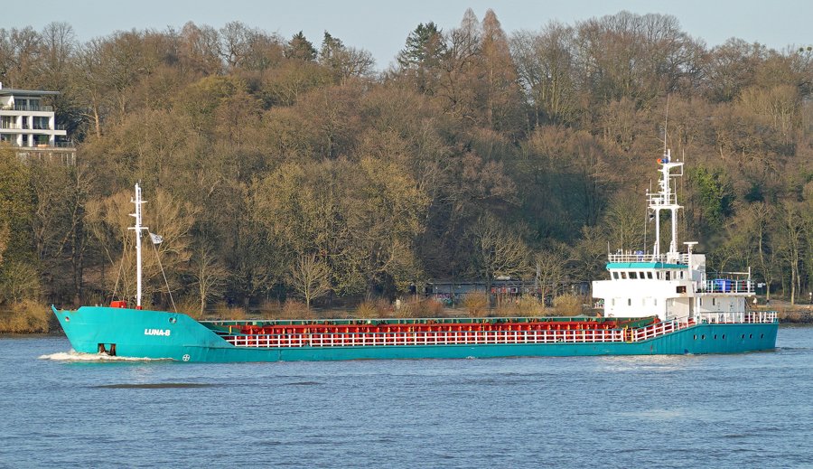 Humber Arrival: LUNA-B