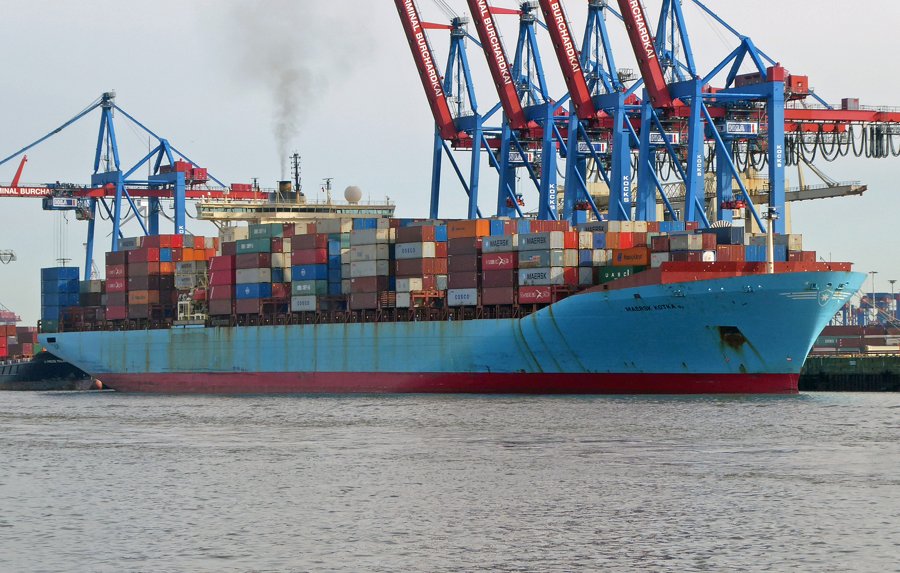 Thames Arrival: KOTKA               