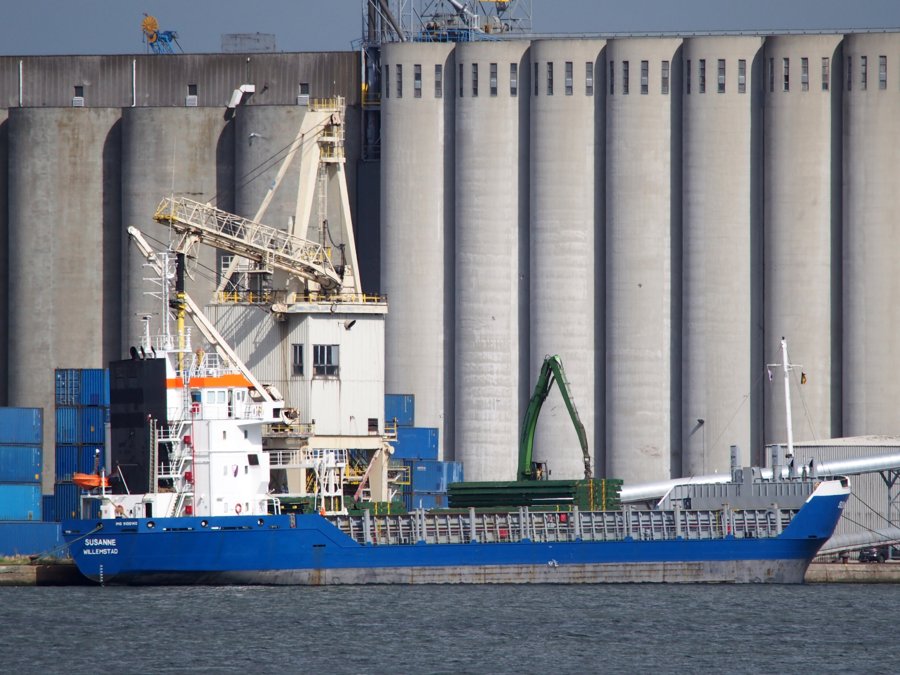 Transit: FIRDEVS entering English South Coast at The Dover Strait