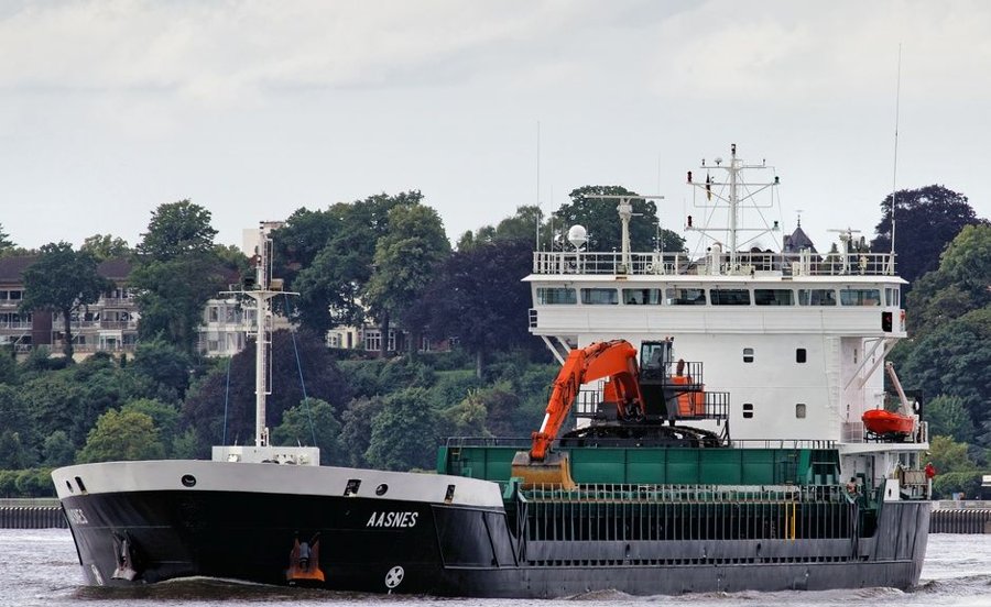  Scottish West Coast - AASNES               transiting Inner Herbrides Seas