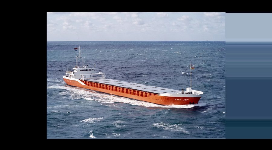 Humber Departure: FAST JEF