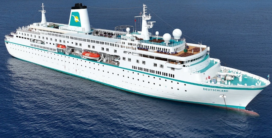 Name Record Updated: WORLD ODYSSEY -> DEUTSCHLAND