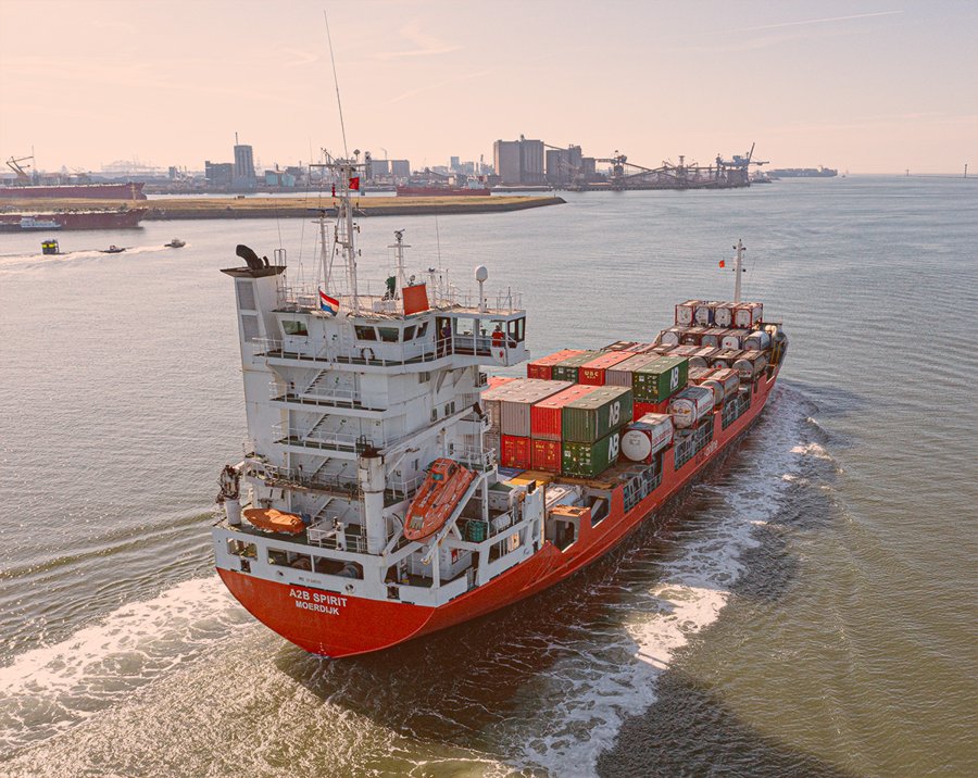 Teeside Departure: A2B SPIRIT          