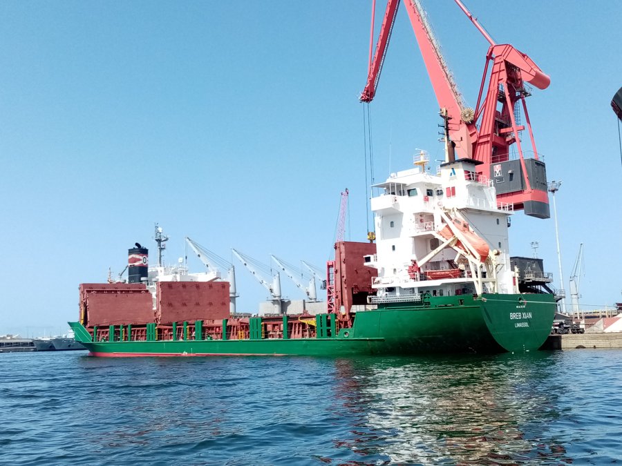  Celtic Sea - VALENTINA transiting Celtic Sea