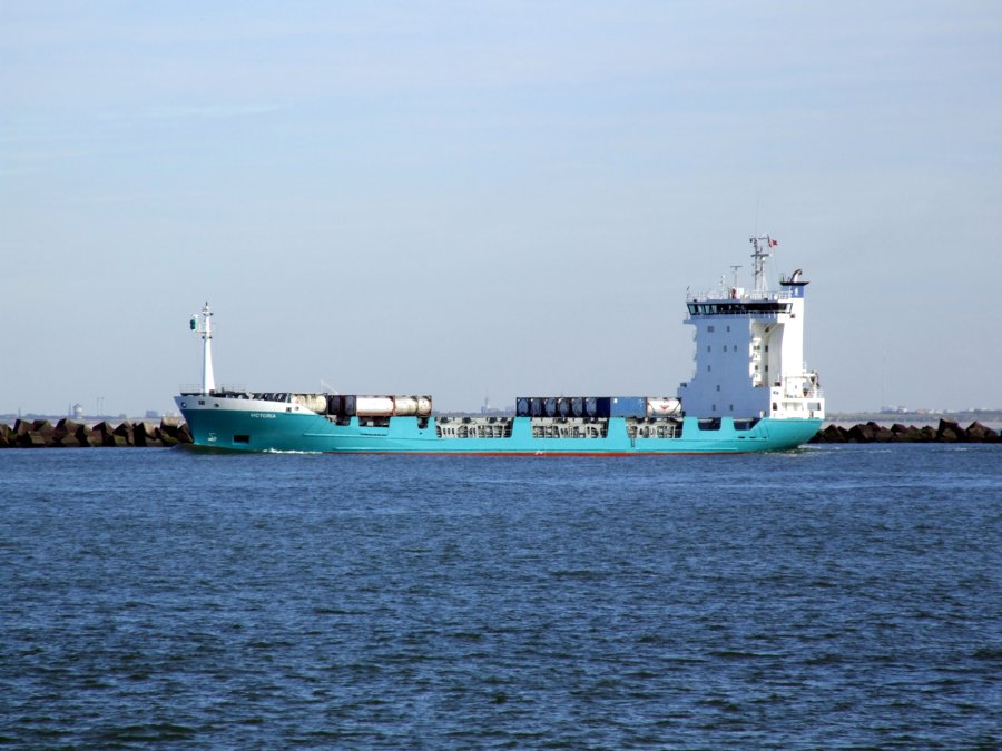 Humber Arrival: VICTORIA