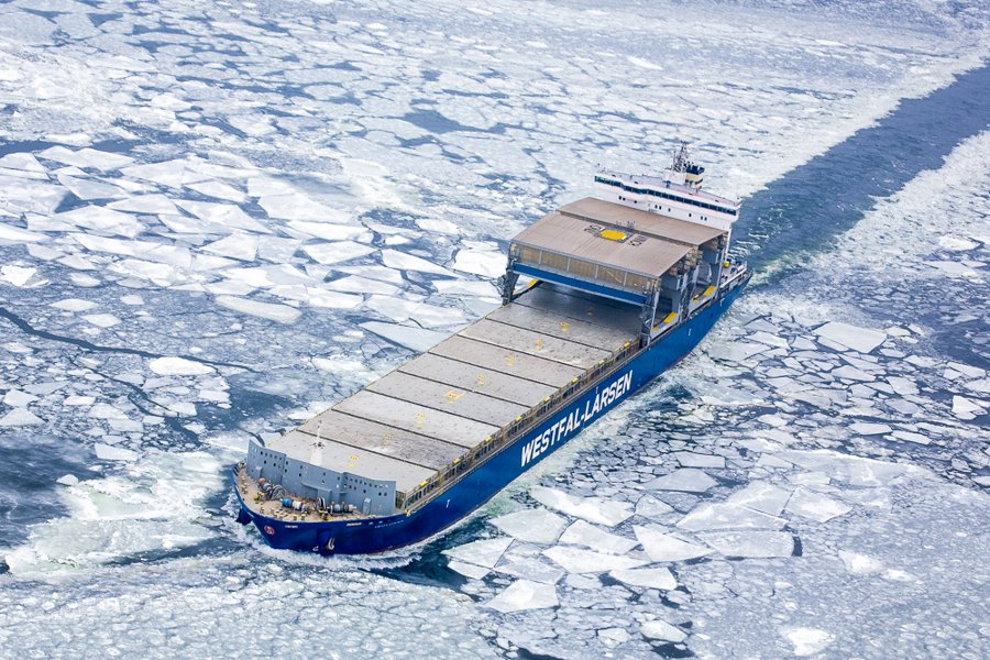 Transit: SAGA IKEBANA         entering English South Coast at The Dover Strait
