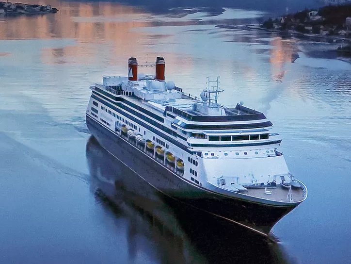 Mersey Departure: BOLETTE