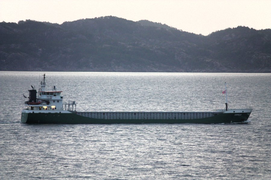 Humber Arrival: CAPELLA