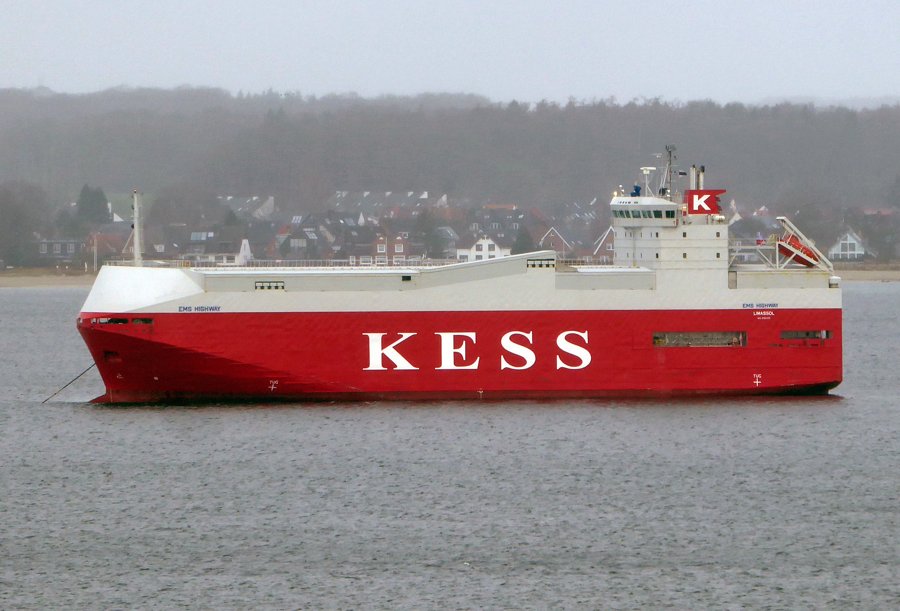 Humber Arrival: EMS HIGHWAY