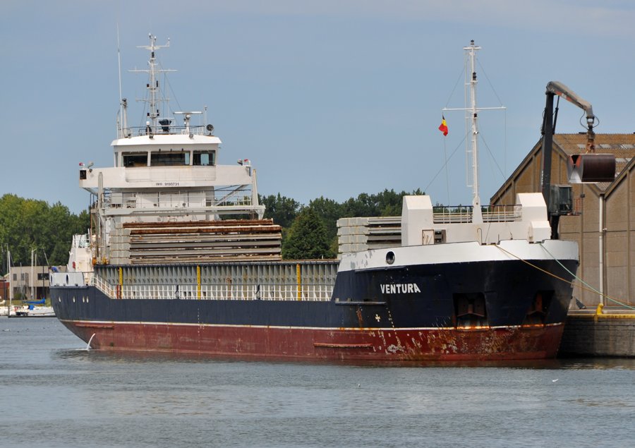 Humber Departure: VENTURA