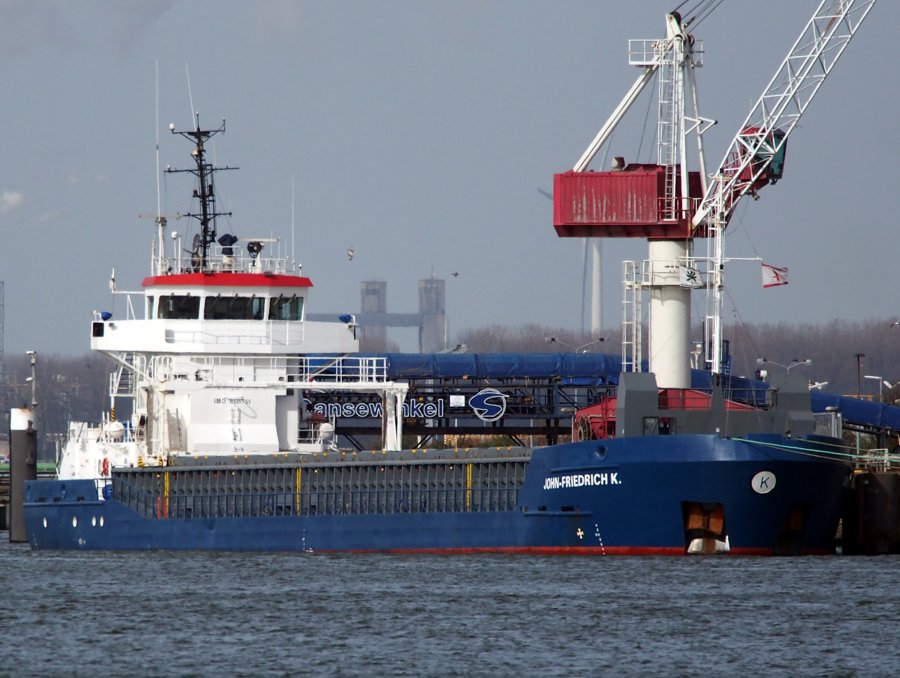 Humber Departure: MADICKEN            