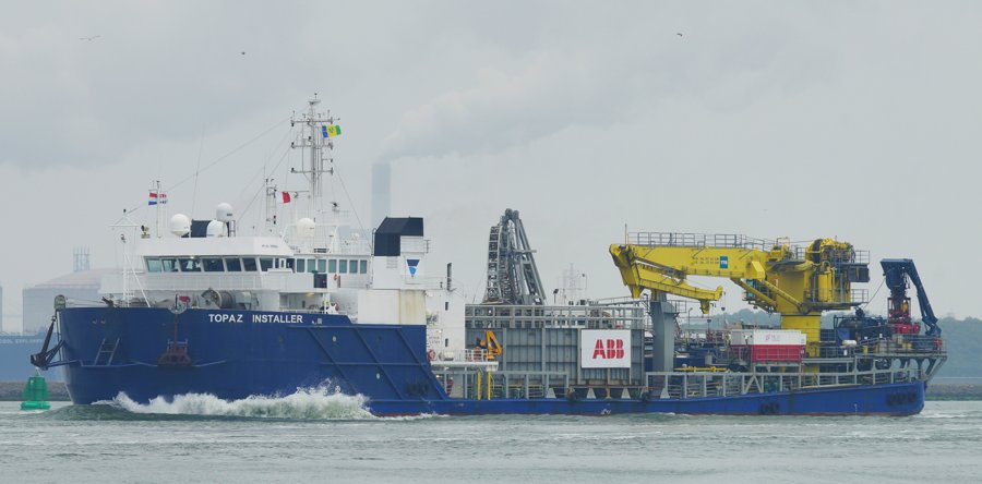 Transit: CMOS INSTALLER       entering Scottish East Coast at Aberdeen to Forth Coast Gate