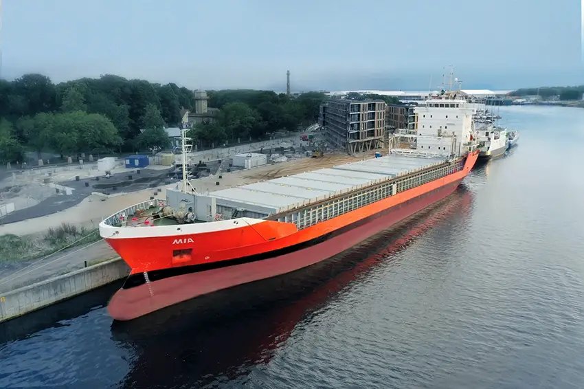 Humber Arrival: MIA