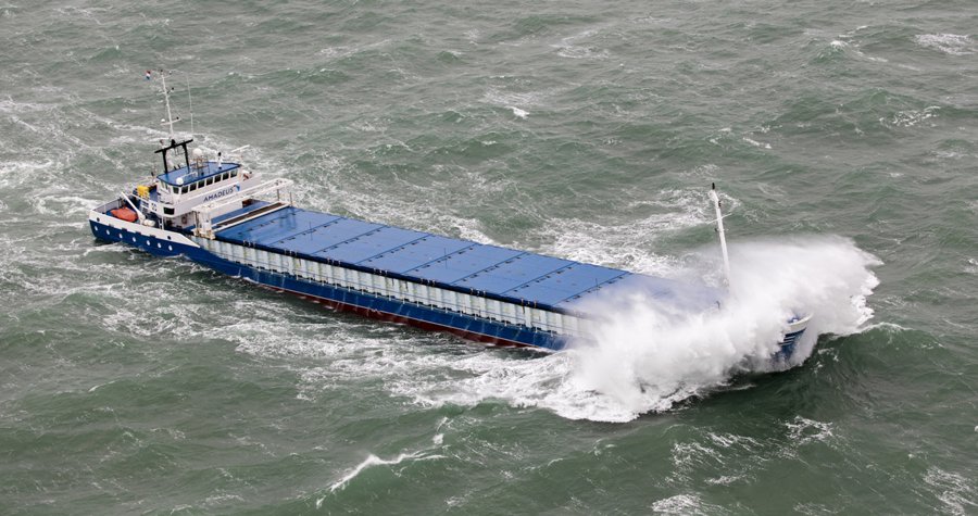 Humber Departure: JEKERBORG