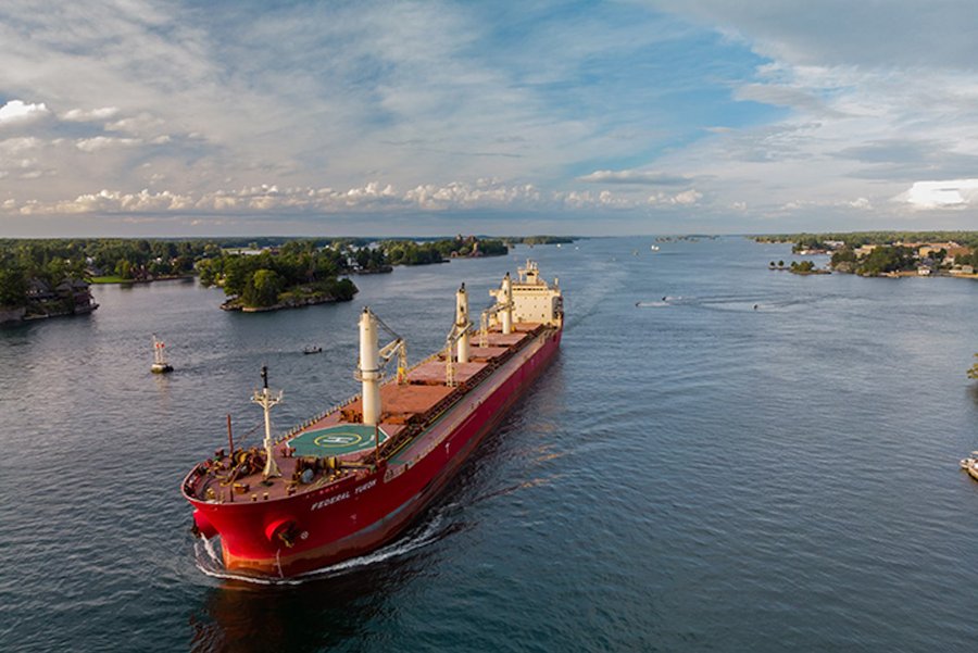 Humber Departure: FEDERAL YUKON