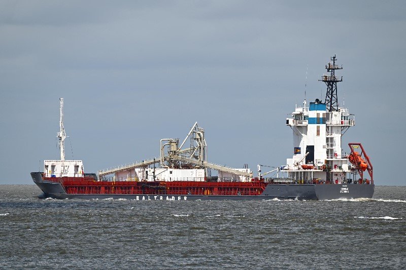 Medway Departure: CEMISLE