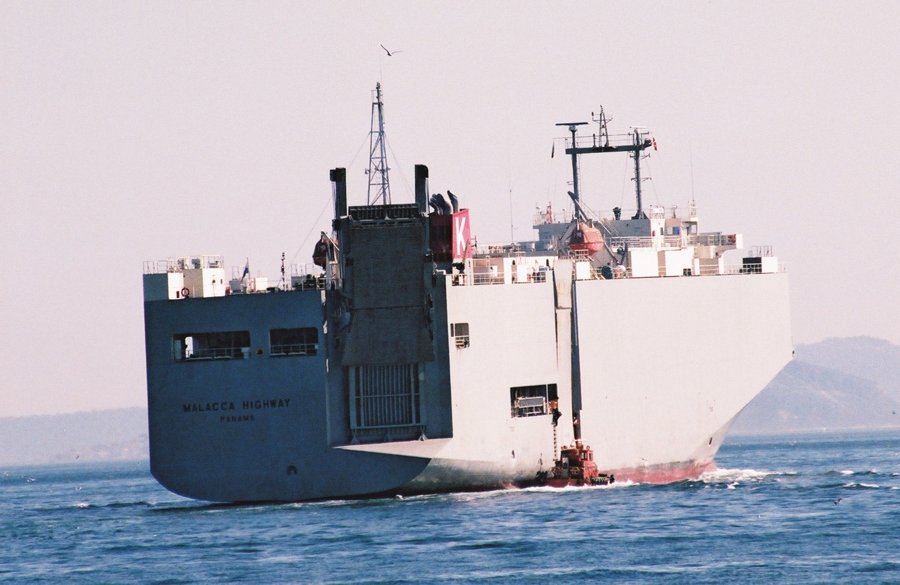 Dublin Departure: MALACCA HIGHWAY