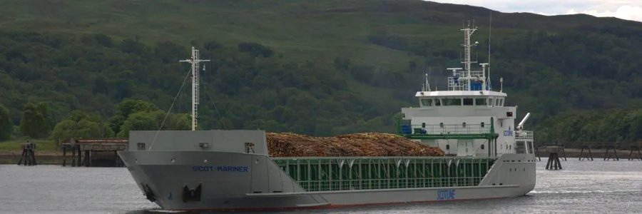 Medway Arrival: SCOT MARINER        