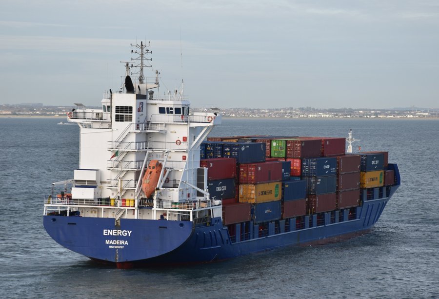 Humber Departure: ENERGY